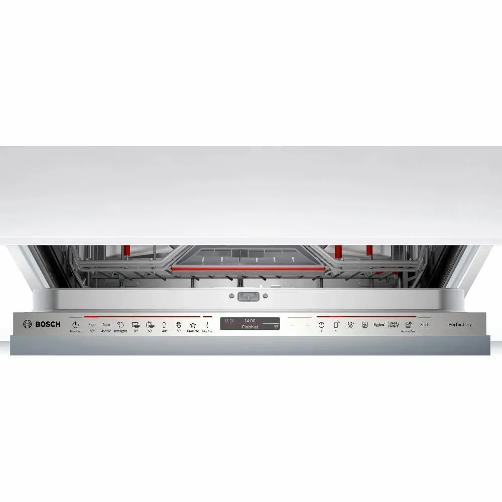 Ugradbena perilica posuđa BOSCH SMV8YCX03E - izložbena