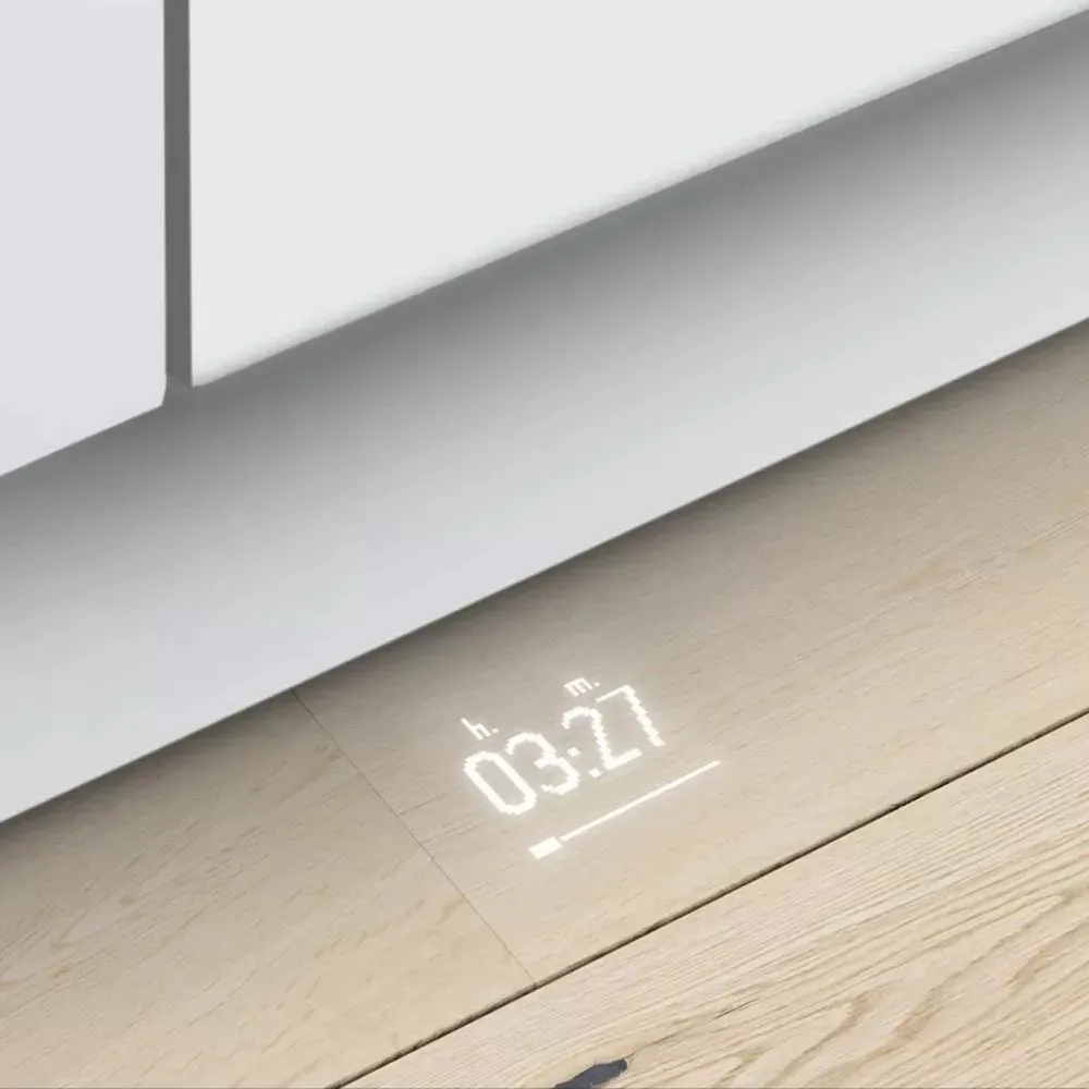 Ugradbena perilica posuđa BOSCH SMV8YCX03E - izložbena