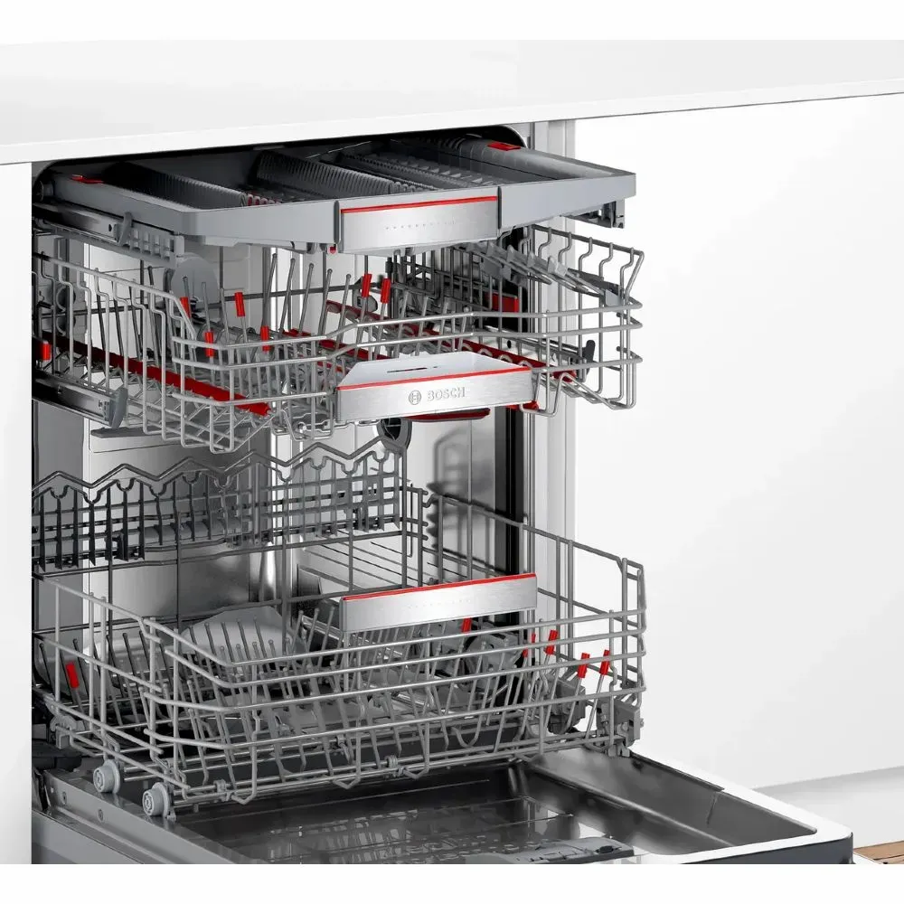 Ugradbena perilica posuđa BOSCH SMV8YCX03E - izložbena