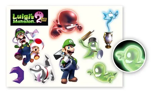 Igra Za NINTENDO Switch Luigis Mansion 2 HD Svijet Medija Hr