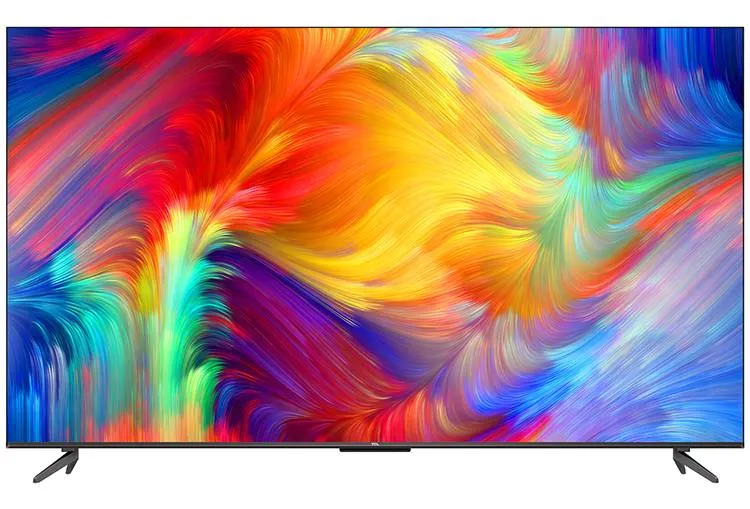 Televizor TCL 75P735 LED UHD 4K Google SMART TV