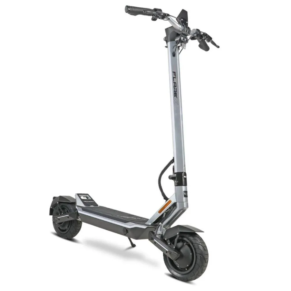 Električni romobil MS Energy FLARE 10 incha 600W - crni