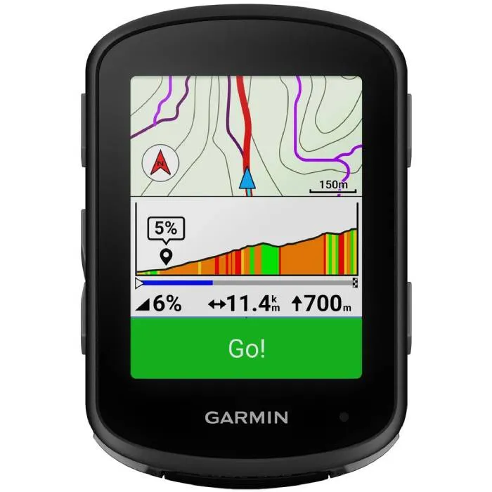GPS navigacija GARMIN EDGE 540 East + Central EU, 010-02694-31