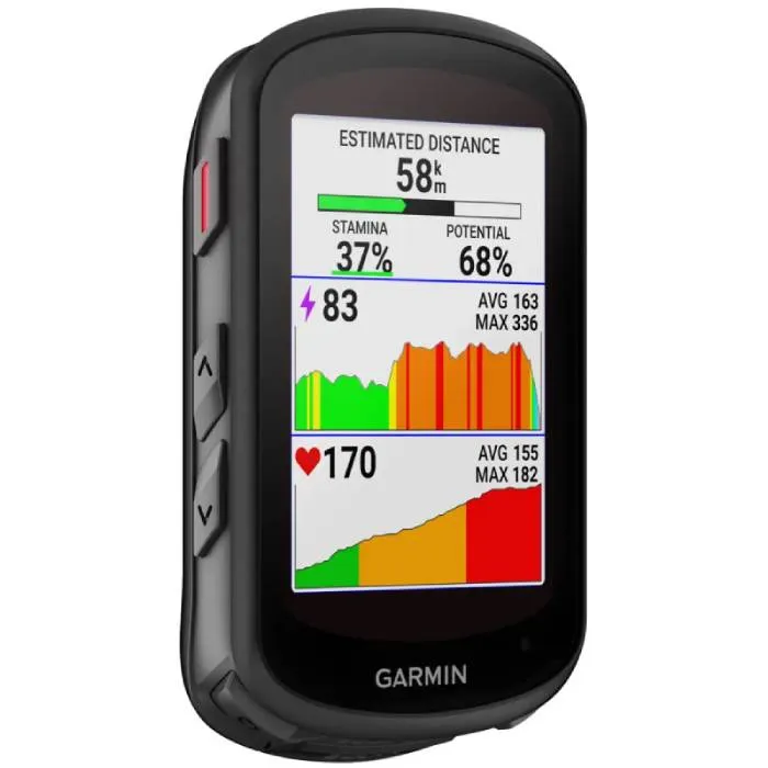 GPS navigacija GARMIN EDGE 540 East + Central EU, 010-02694-31