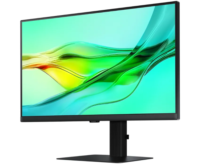 Samsung LS24D600UAUXEN, gaming monitor, 24" QHD, 100Hz
