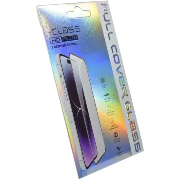 Zaštitno staklo za mobitel +class HD Plus za Apple iPhone 16 Pro Max ...