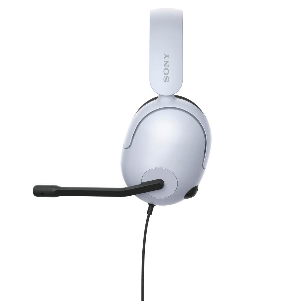Naglavne gamerske slušalice SONY INZONE H3 bijele