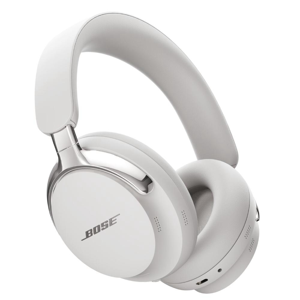 Bežične naglavne bluetooth slušalice s mikrofonom BOSE QuietComfort Ultra II White