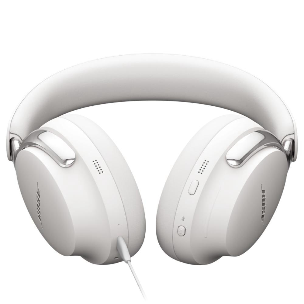 Bežične naglavne bluetooth slušalice s mikrofonom BOSE QuietComfort Ultra II White