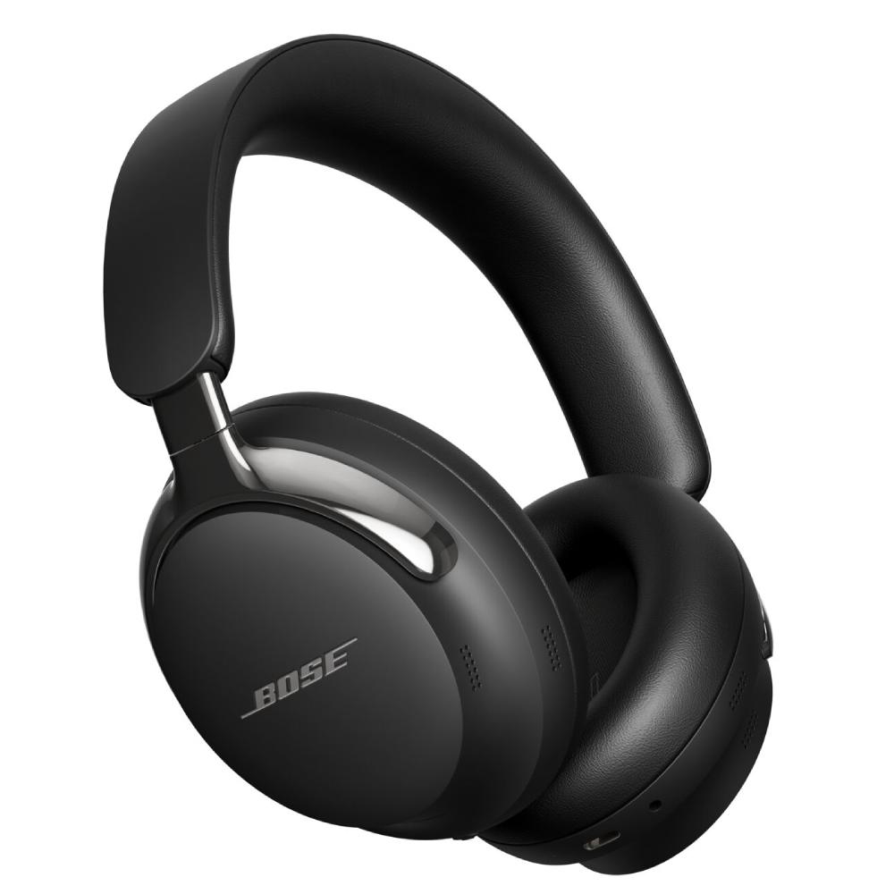 Bežične naglavne bluetooth slušalice s mikrofonom BOSE QuietComfort Ultra II Black