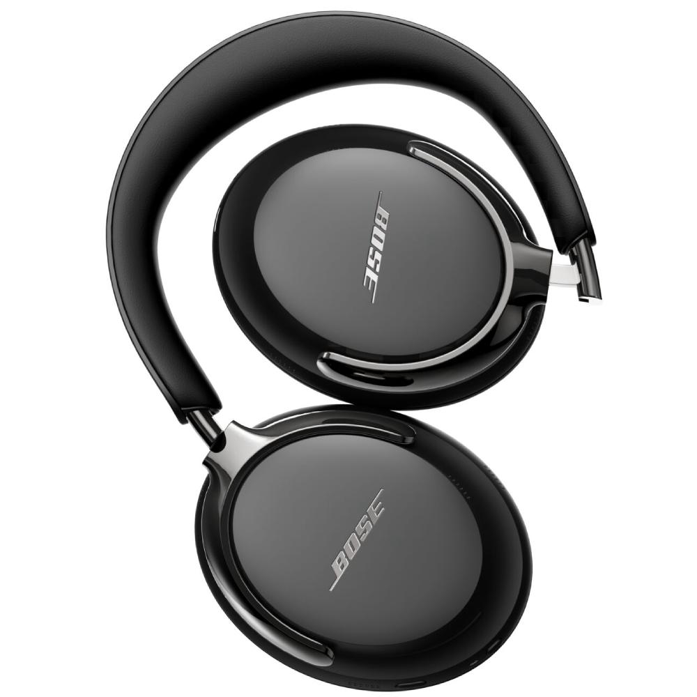 Bežične naglavne bluetooth slušalice s mikrofonom BOSE QuietComfort Ultra II Black