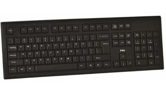 Tipkovnica MS KB ALPHA ALPHA C100 Crna Svijet medija hr