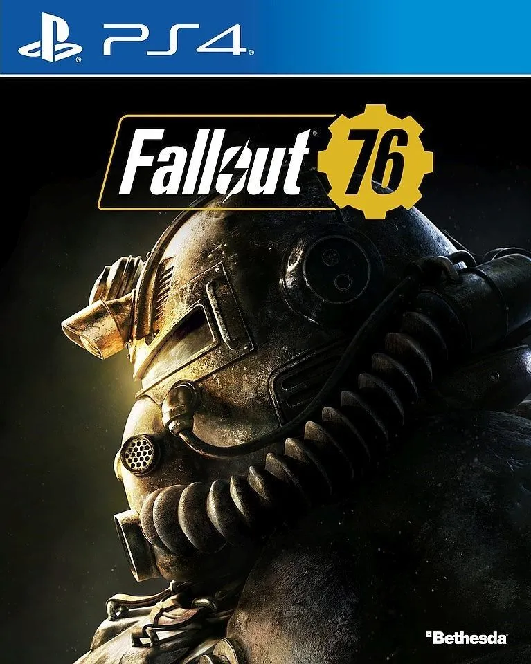 Igra za PS4 Fallout 76