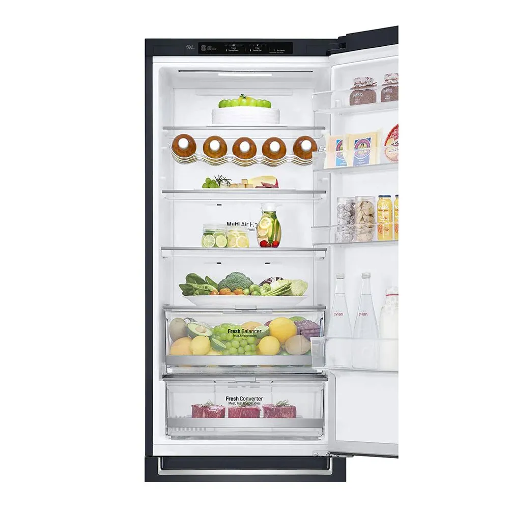 Kombinirani hladnjak/zamrzivač LG GBB72MCEFN