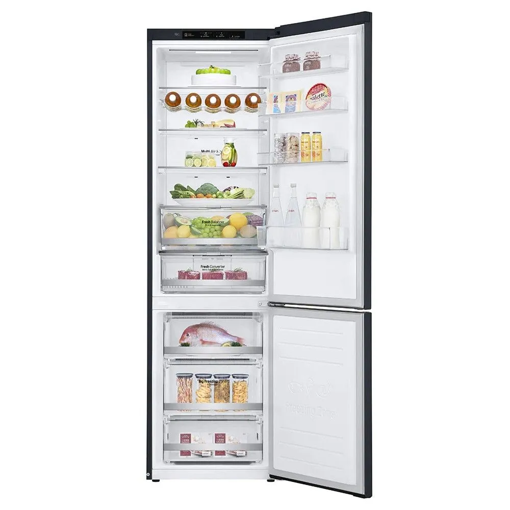 Kombinirani hladnjak/zamrzivač LG GBB72MCEFN