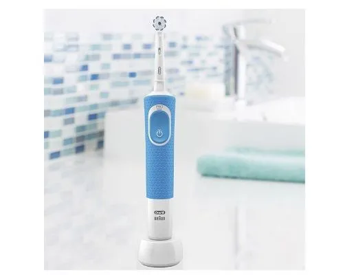 Električna četkica za zube Oral-B D100 Vitality Sens Blue