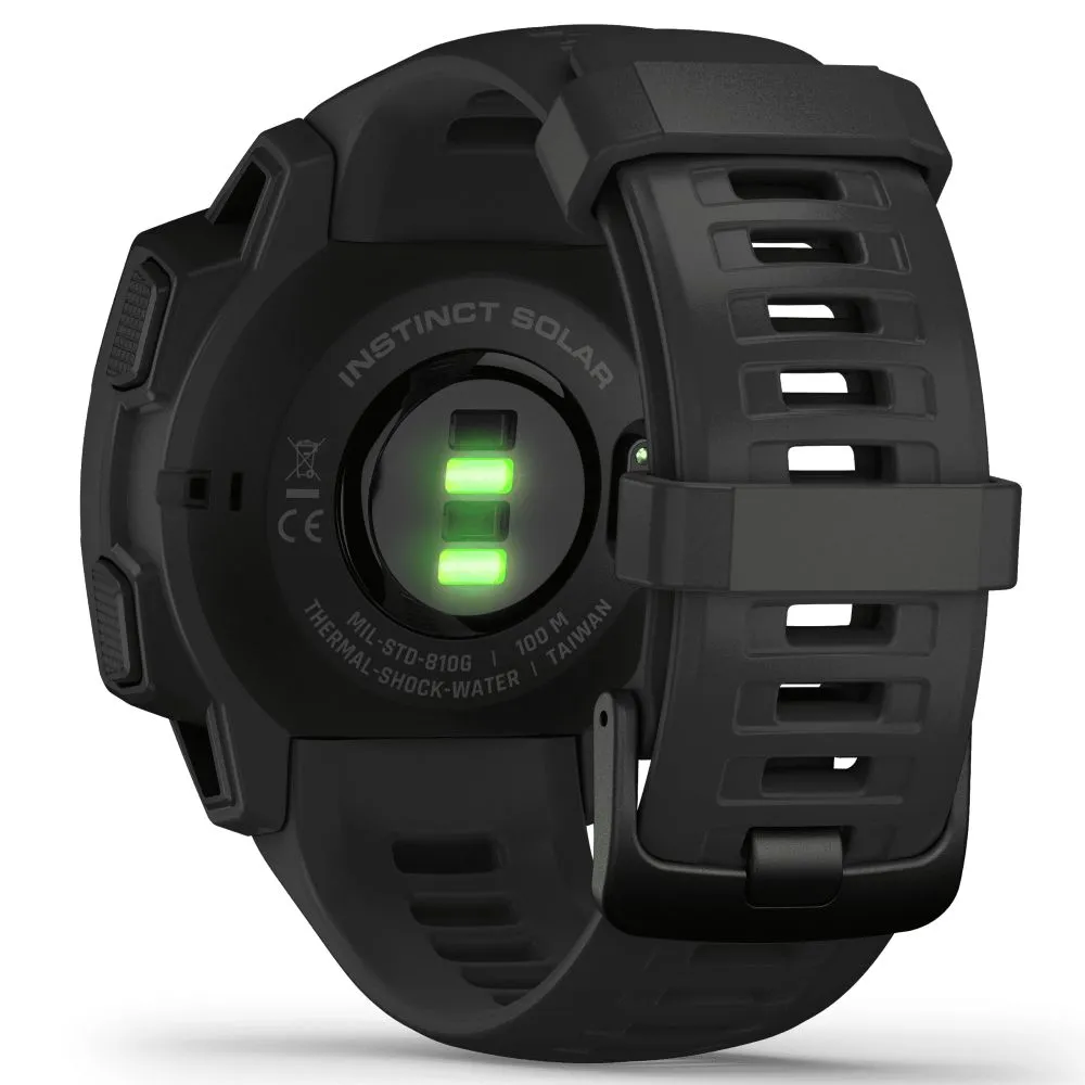 Pametni sat GARMIN Instinct SOLAR Tactical Black