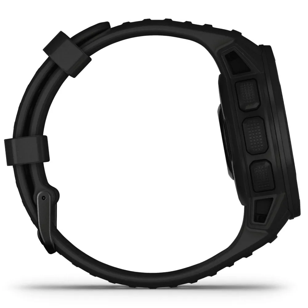 Pametni sat GARMIN Instinct SOLAR Tactical Black
