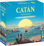 Dodatak za društvenu igru Kosmos Settlers of Catan ekspanzija Pomorci (HR)